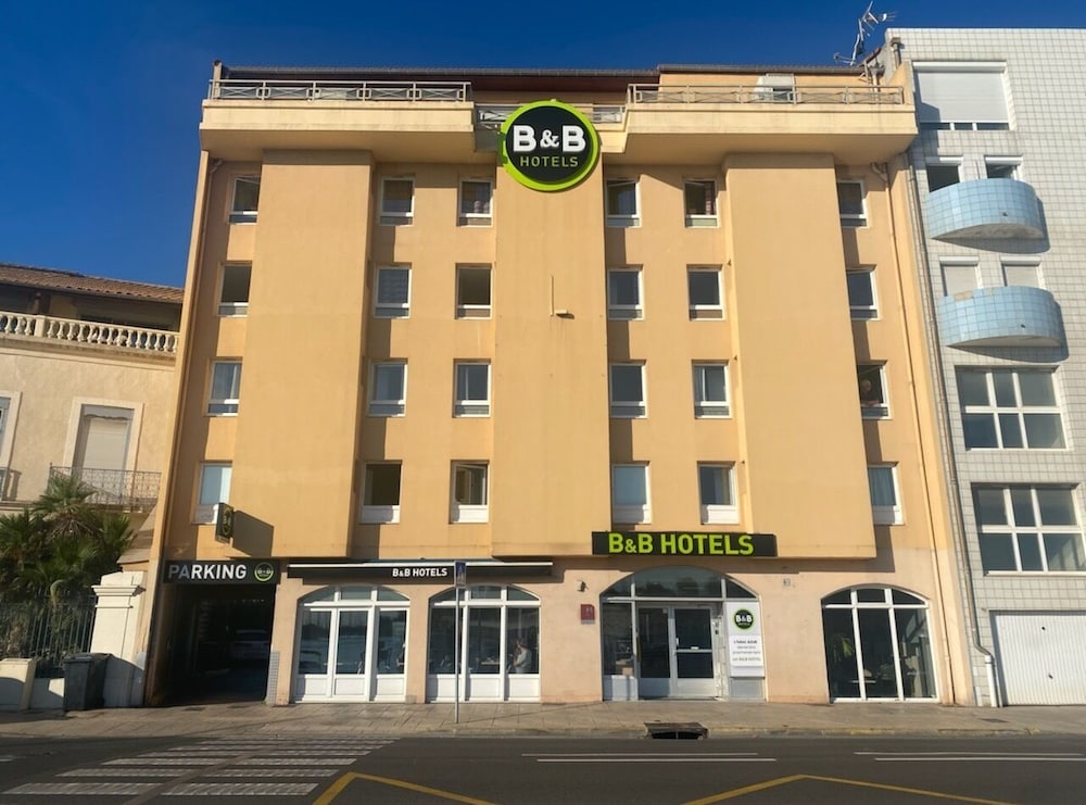 B&B Hotel Sète Centre Gare in Sete, France