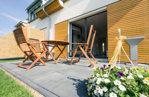 modernes Ferienhaus mit eigener Terrasse und kleinem Garten Ferienhaus Liva in Dranske, Germany