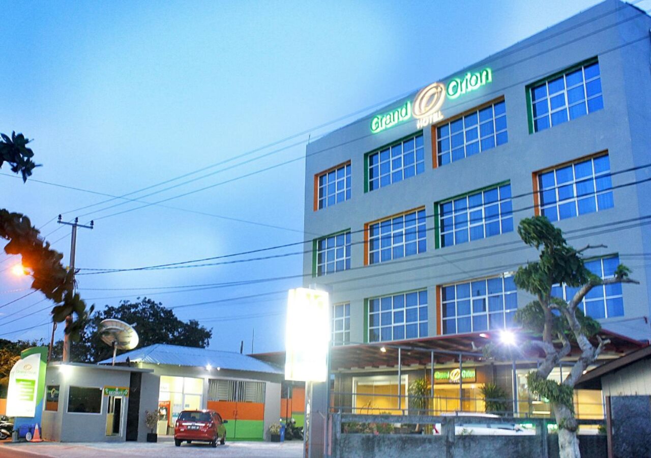 Grand Orion Hotel in Tanjung Pandan, Indonesia