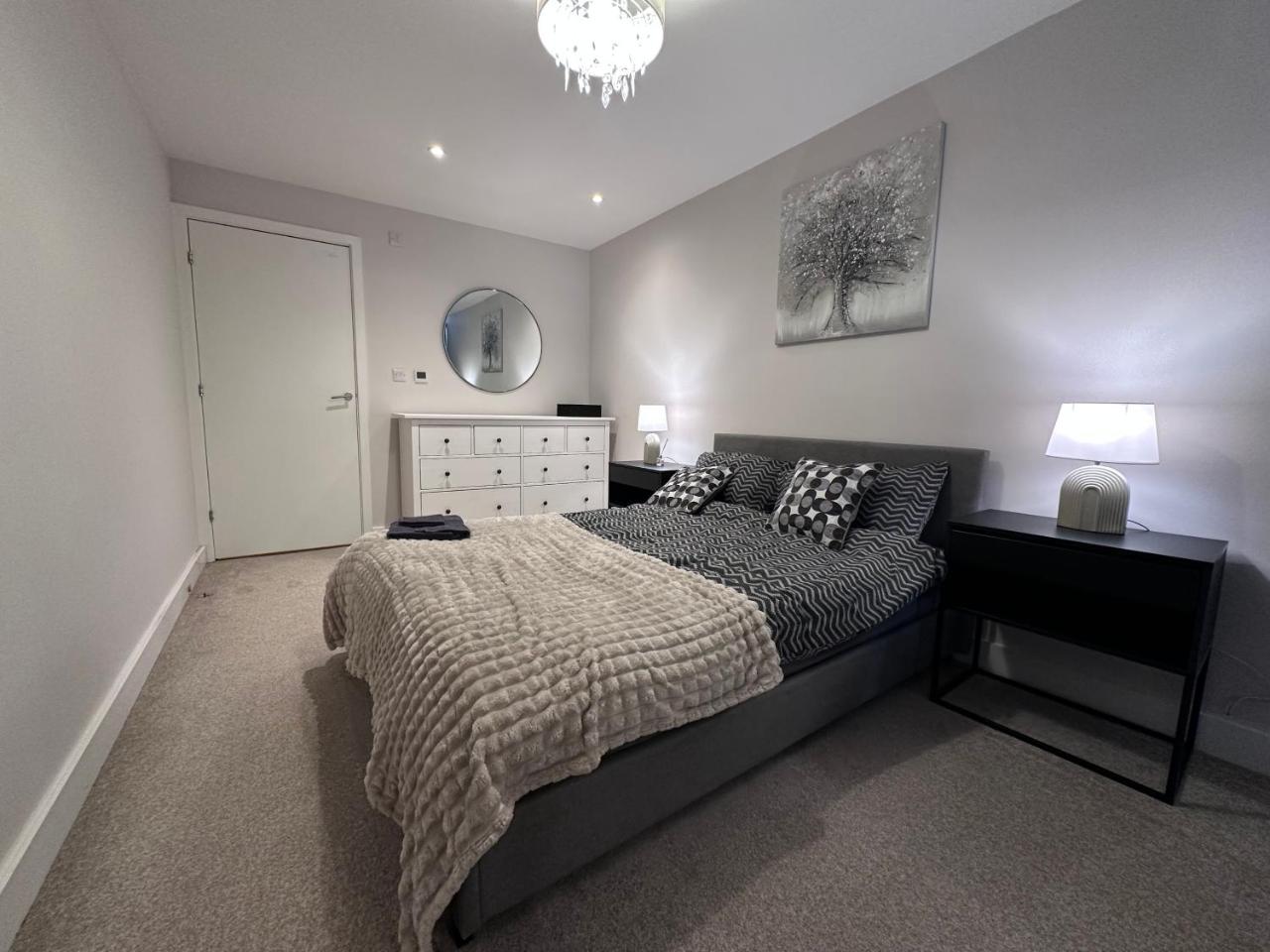 Cosy Flat in Stevenage Town Centre — hotel in Stevenage