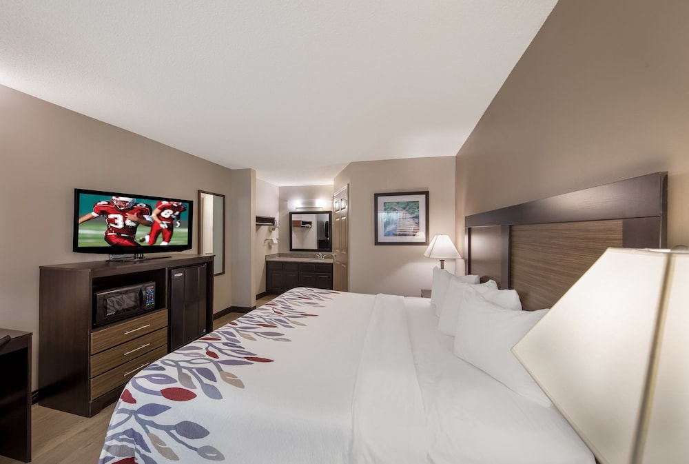 Red Roof Inn Jasper - photo 12