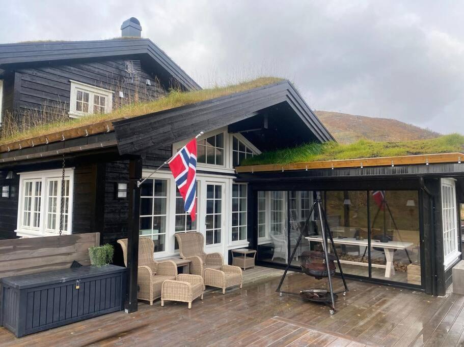 Hytte med god standard in Stranda, Norway