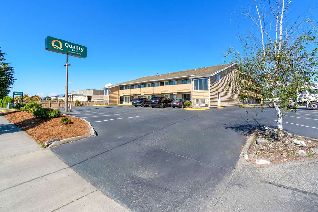 Quality Inn Mount Vernon — Mount Vernon