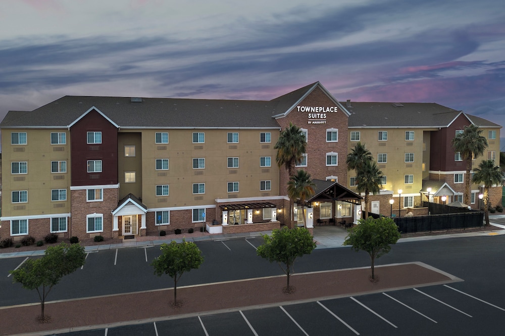 TownePlace Suites Marriott El Centro — El Centro — photo 2