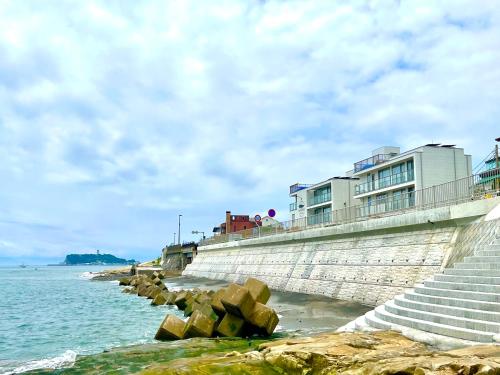 3rd House Inamuragasaki — 5-Star Luxury Hotel in Kamakura, Japan