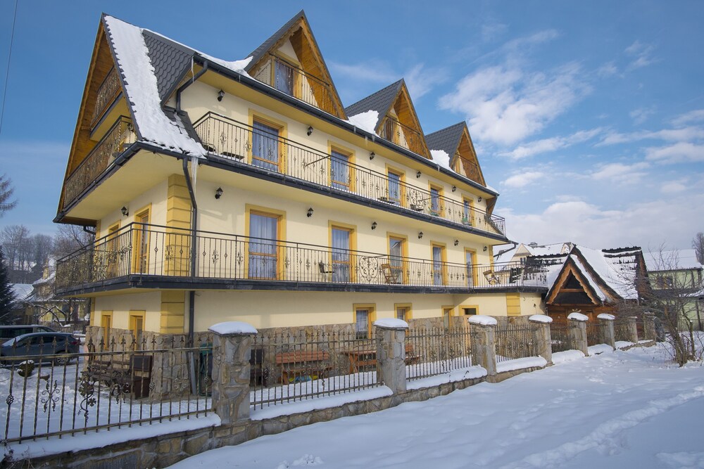 Gronik in Bukowina Tatrzanska, Poland