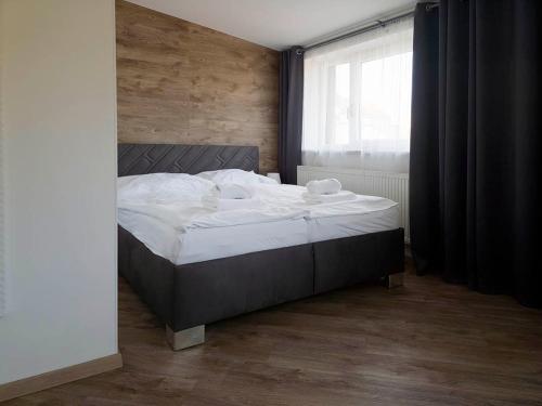 Novohradská in Ceske Budejovice, Czech Republic