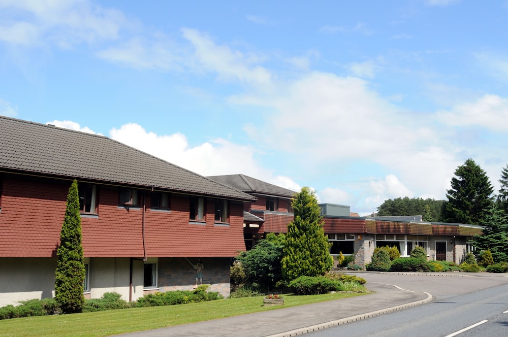 Highlander Hotel A Bespoke Hotel — hotel in Newtonmore