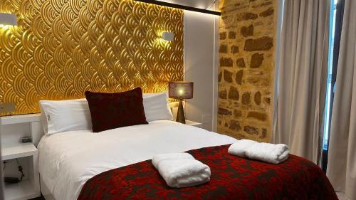Hotel Fuente Redonda Luxury — hotel in Ubeda