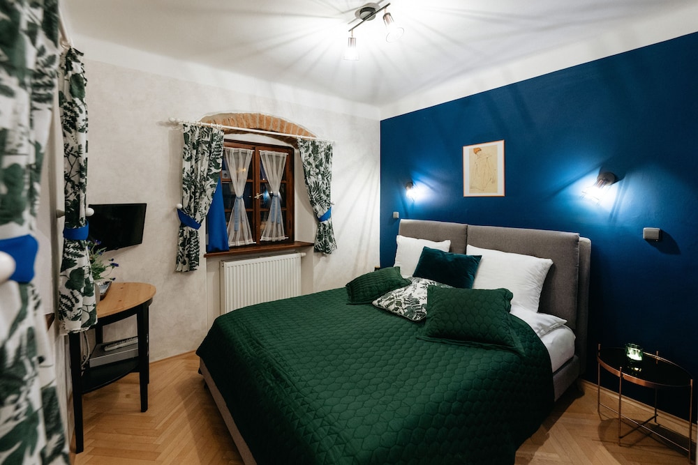 Boutique Hotel Romantick in Cesky Krumlov, Czech Republic