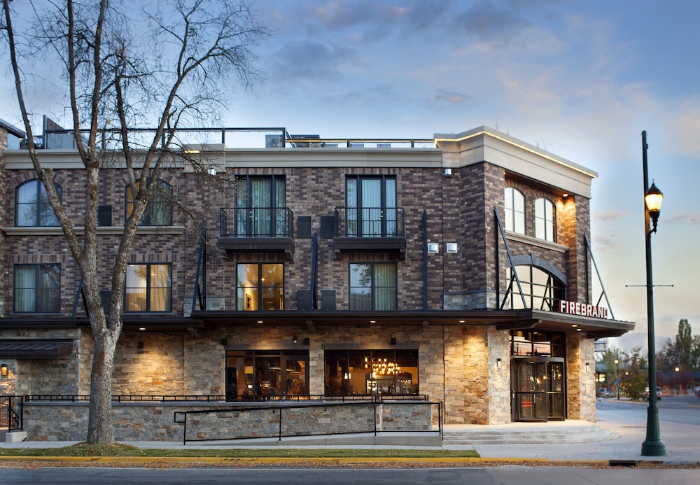 The Firebrand Hotel - photo 33
