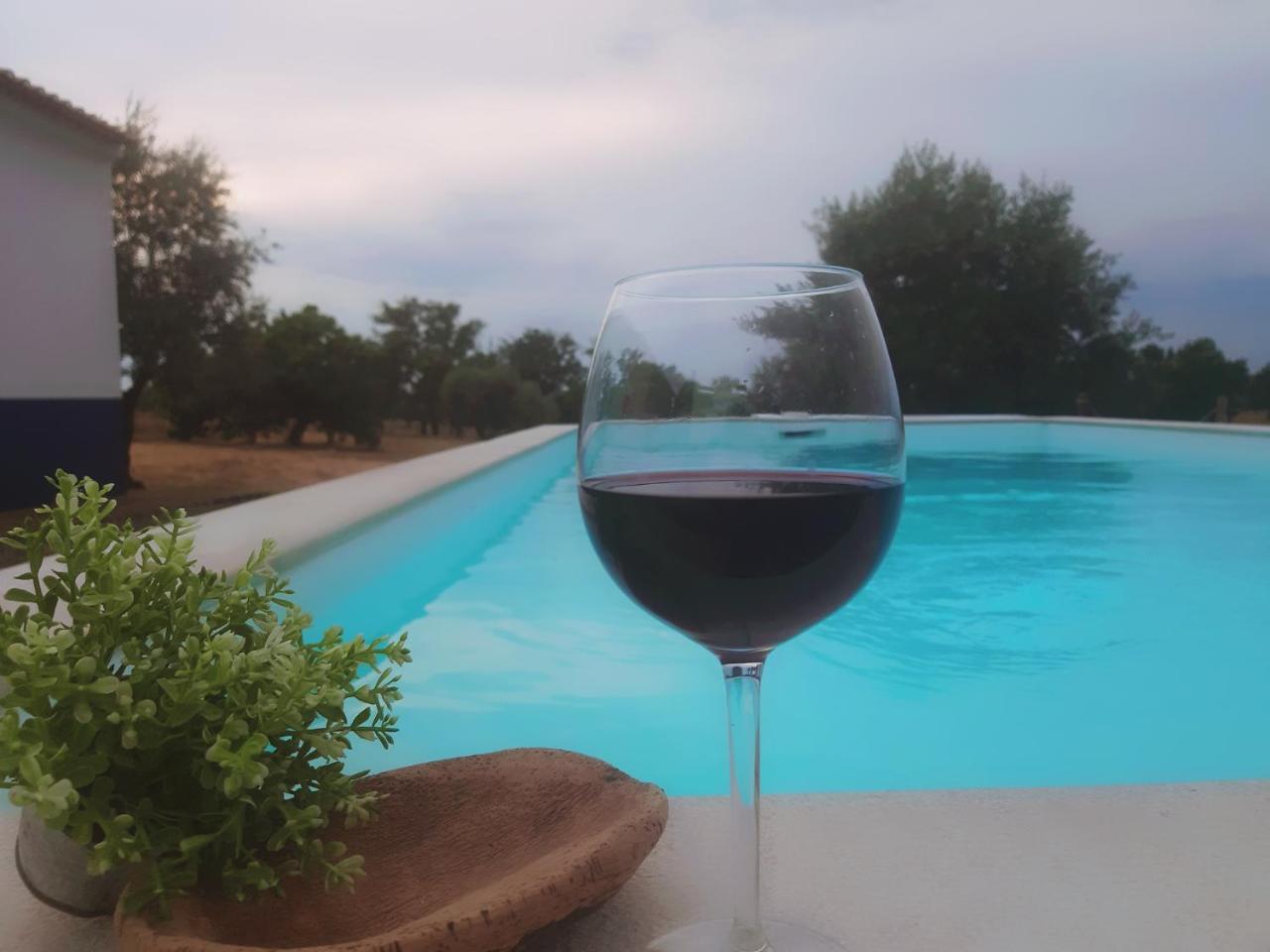 Monte do Rochinha in Unknown City, Portugal