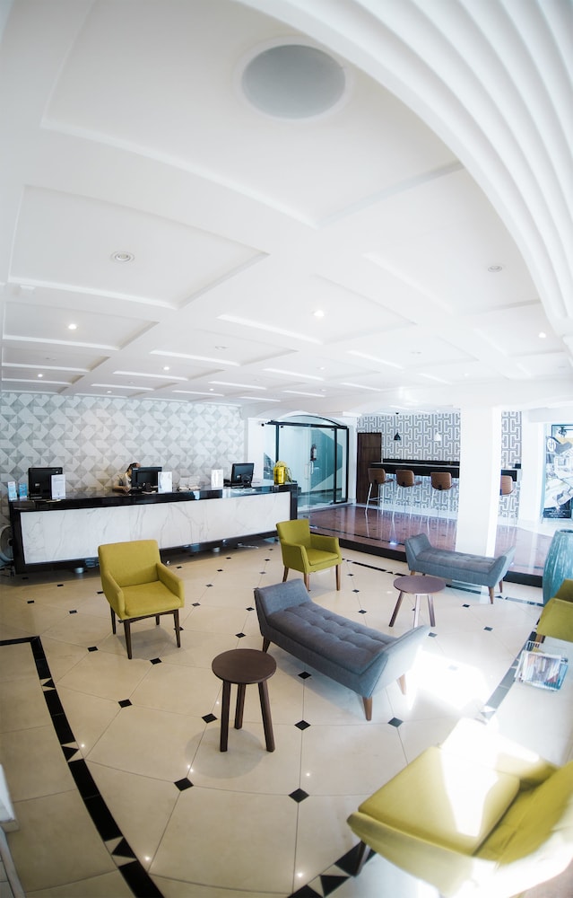 EH Ejecutivo Urban Hotel in Tepic, Mexico