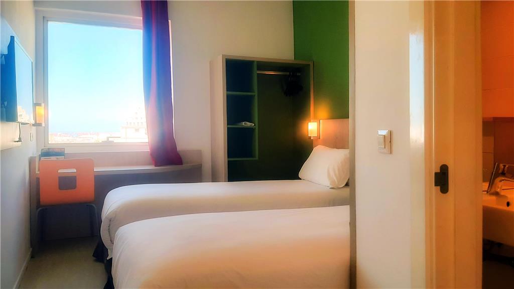 Hotel Première Classe Casablanca Centre Ville in Casablanca, Morocco