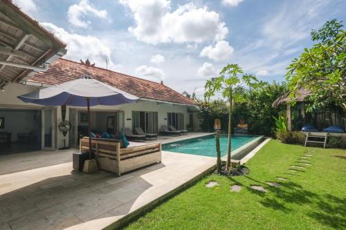 Gracie Casa Villa — 4-Star Luxury Hotel in Bali, Indonesia