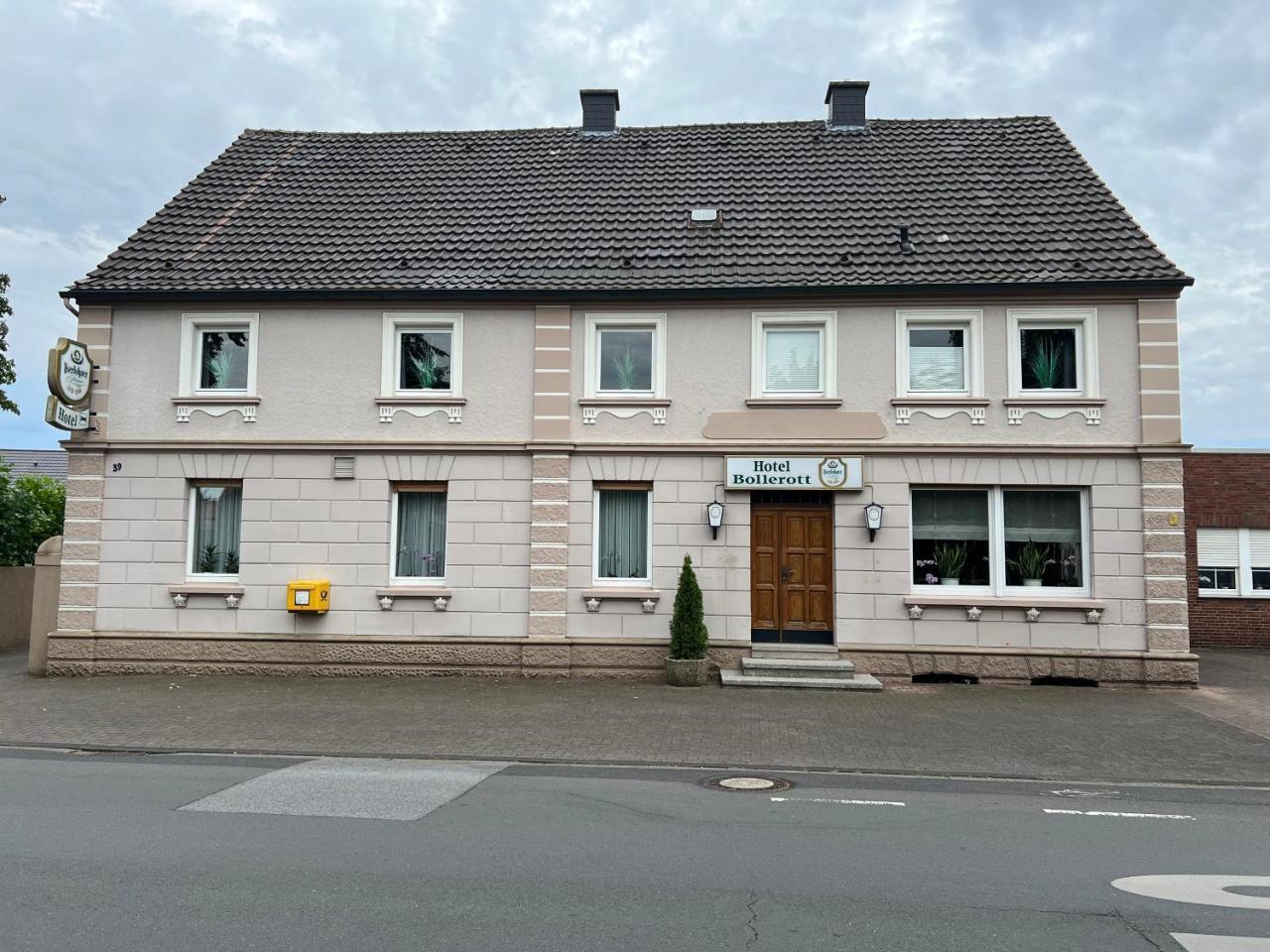 Hotel Bollerott - carbon neutral hotel in Selm