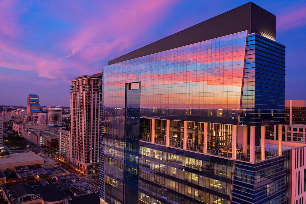 AC Hotel by Marriott Orlando Downtown - photo 53