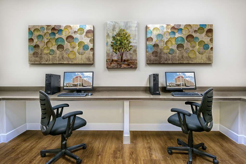 Hawthorn Extended Stay by Wyndham McAllen - photo 21