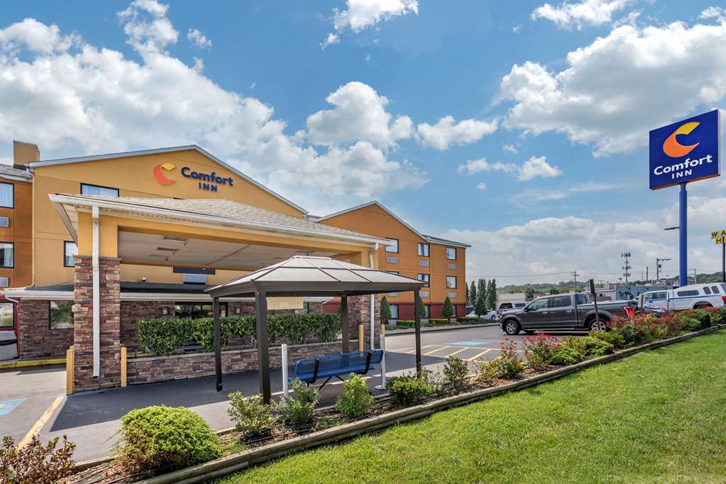 Comfort Inn Nashville West - photo 2