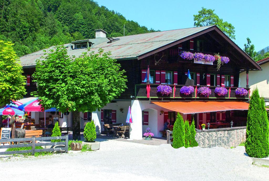 Wirtshaus und Pension Hocheck — 4-Star Luxury Hotel in Ramsau, Germany