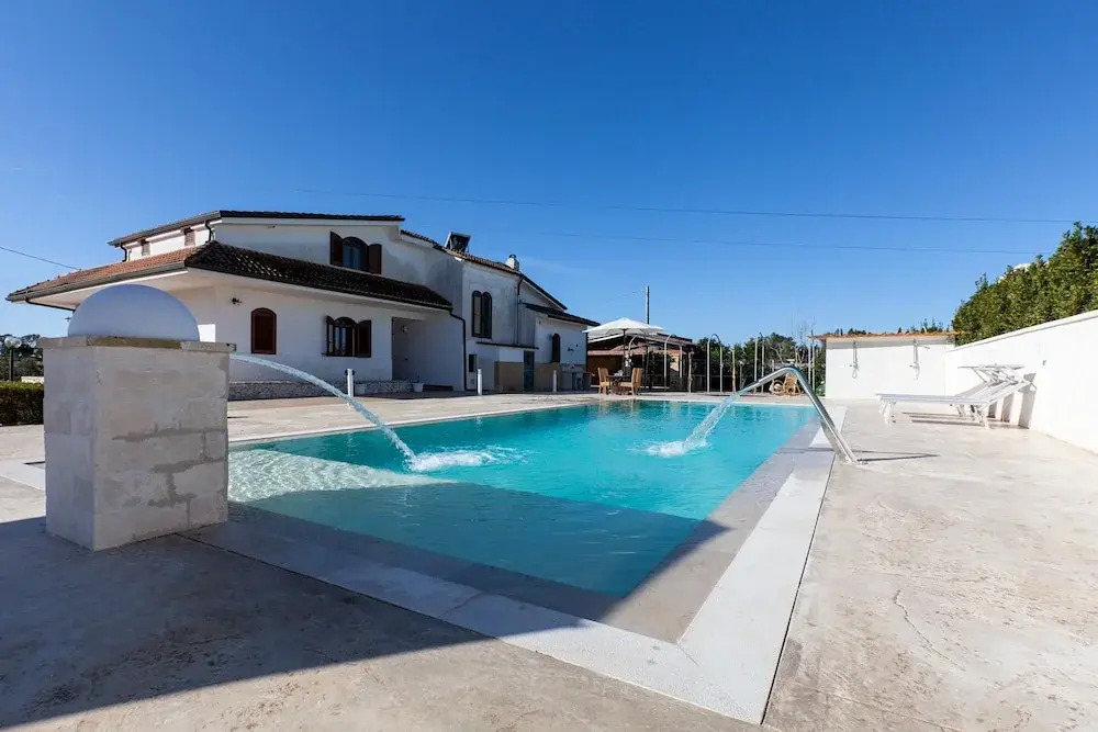 Tenuta San Cassiano With Garden And Pool — hotel in San Cassiano