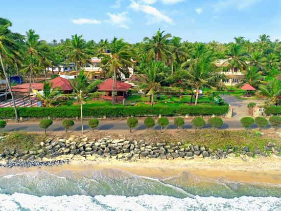 Asokam Beach Resort in Kannur, India