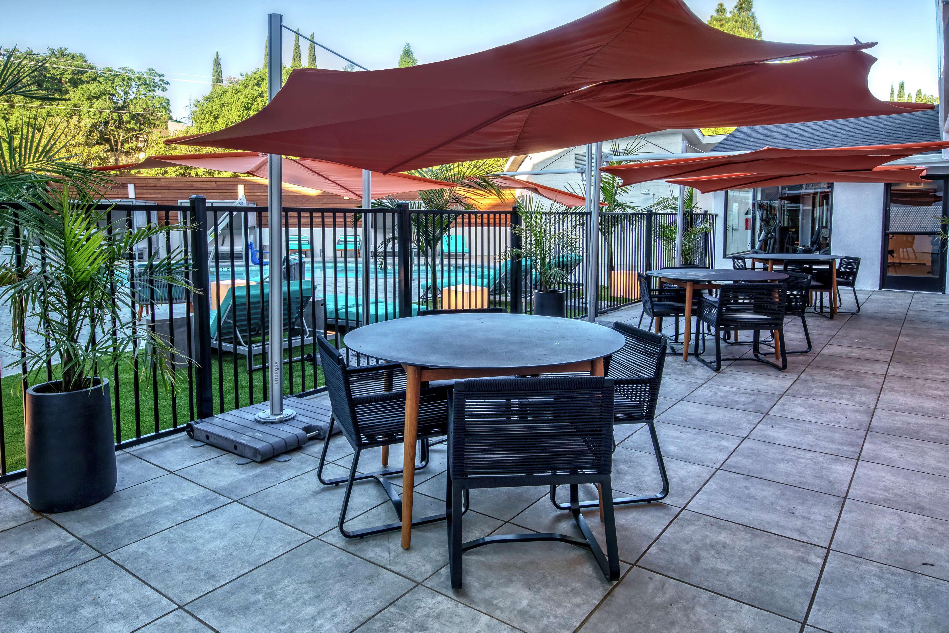 Hampton Inn Vallejo - photo 11