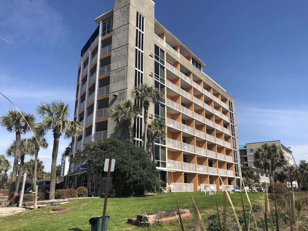Bar Harbor - carbon neutral hotel in Myrtle Beach