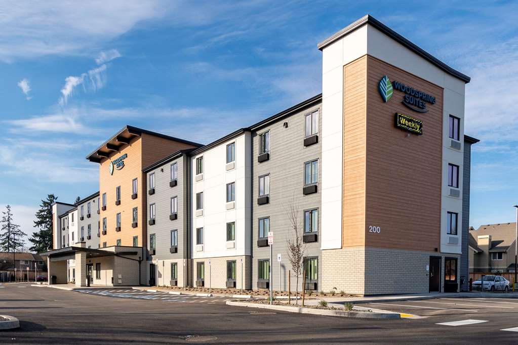 WoodSpring Suites Portland Vancouver in Vancouver, United States