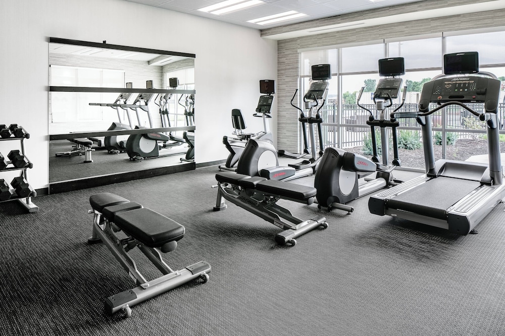 Courtyard by Marriott Omaha Bellevue Beardmore Event Center - photo 20