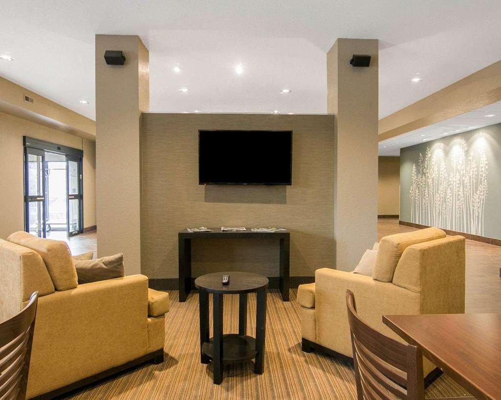 Sleep Inn & Suites Fort Dodge - photo 5