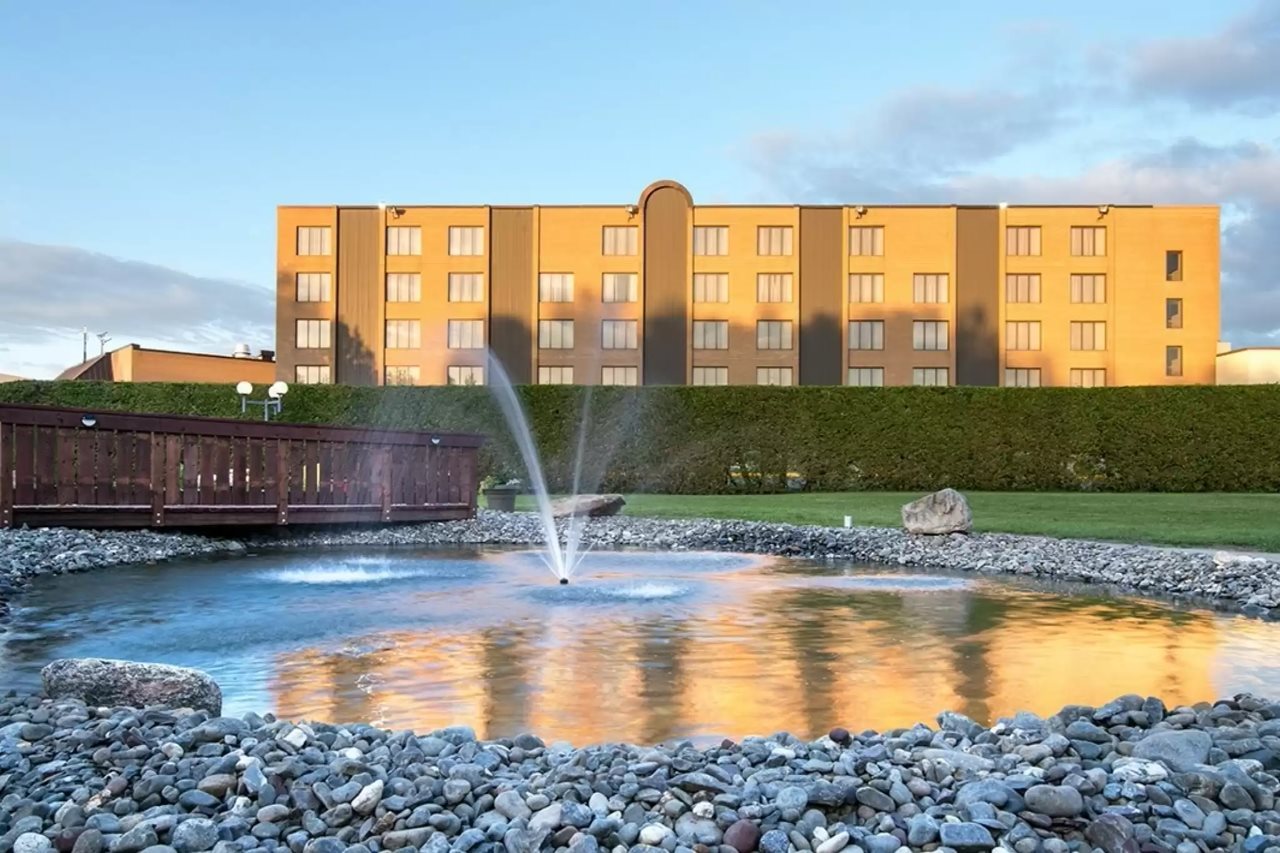 Hotel Le Victorin an Ascend Hotel Collection Member — hotel in Victoriaville