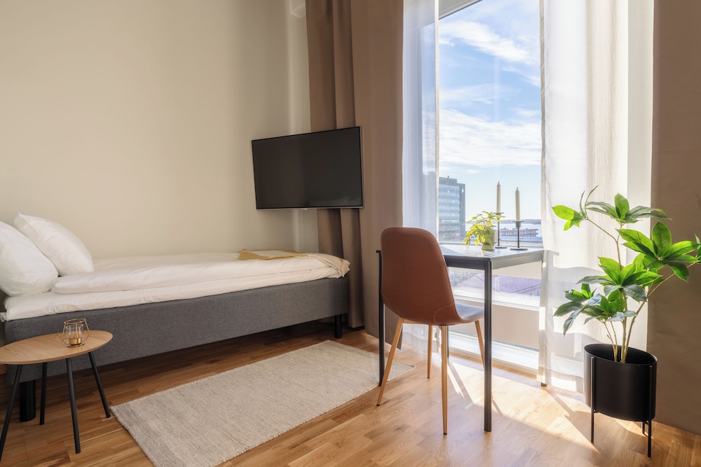 Forenom Aparthotel Lulea Vastra Stranden in Lulea, Sweden