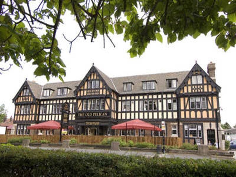 Altrincham Lodge Hotel — hotel in Altrincham