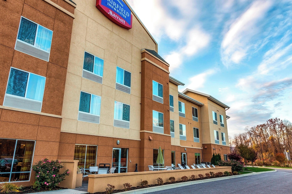 Fairfield Inn & Suites by Marriott Harrisburg West - photo 38