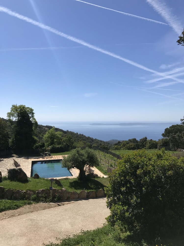 Relais du vieux sauvaire in Le Lavandou, France
