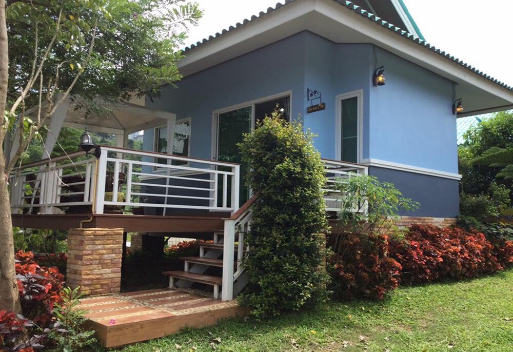 Ruan Punya Khaokho Resort in Khao Kho, Thailand