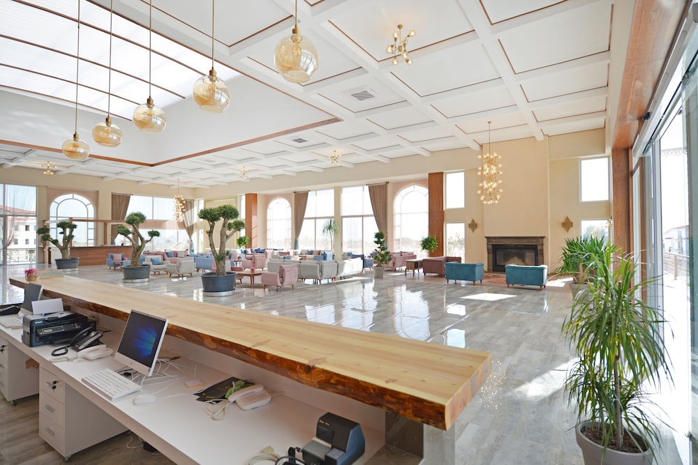 Adempira Termal & Spa Hotel — Denizli — photo 4