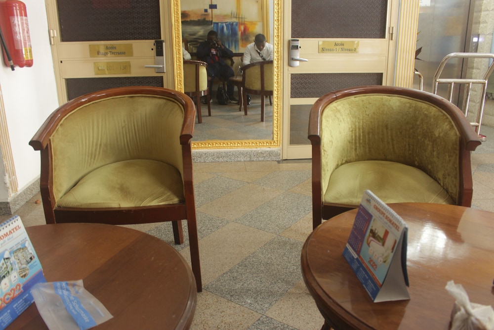 Somatel Hotel — Douala — photo 2