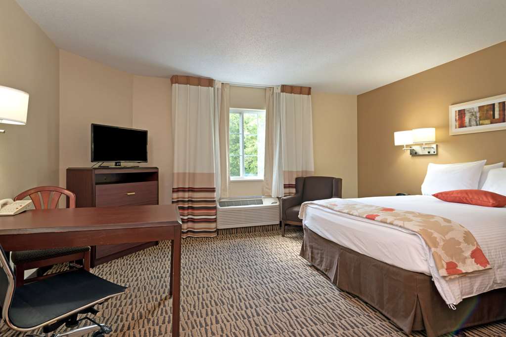 MainStay Suites Detroit Farmington Hills - photo 6