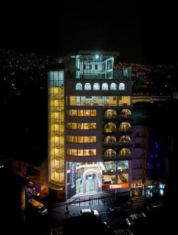Illampu Art Boutique Hotel in La Paz, Bolivia