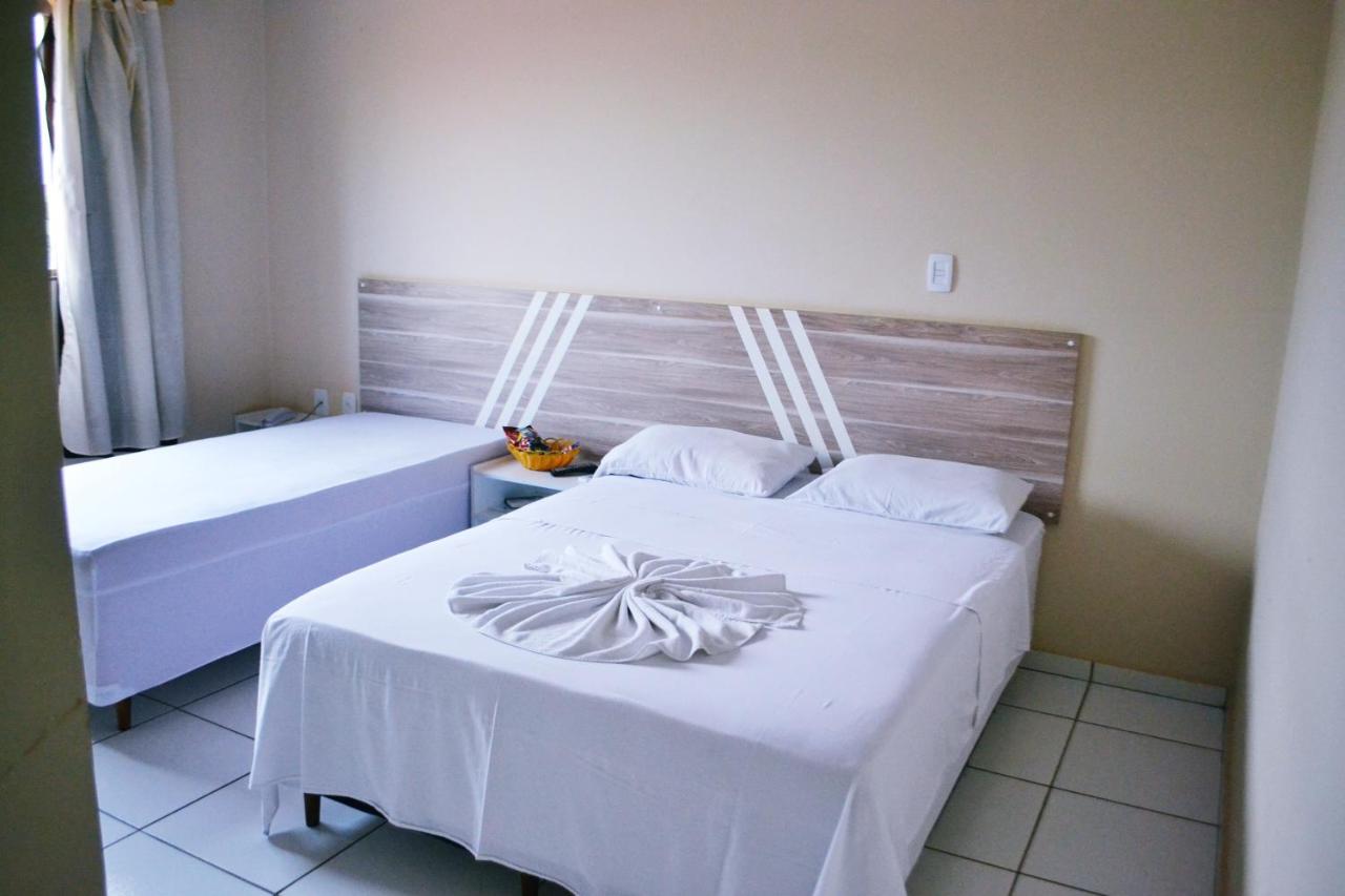 Recife Palace Hotel in Parauapebas, Brasil