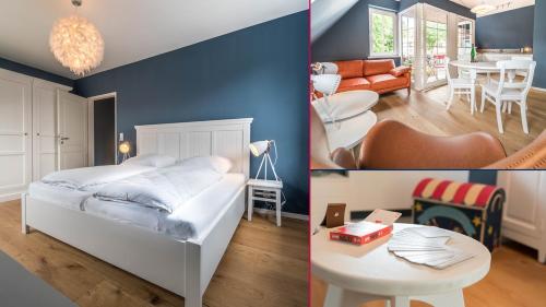 Ferienwohnung Leo und Lotte — 4-Star Luxury Hotel in Wyk Auf Foehr, Germany