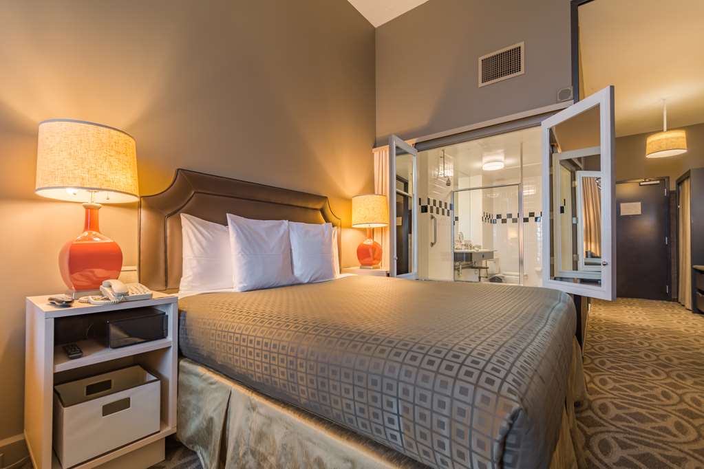 Proximity Hotel - photo 10