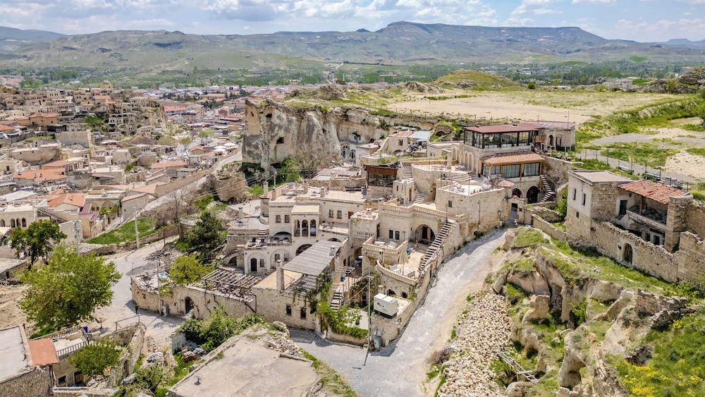 Emars Cave Cappadocia in Uerguep, Turkey