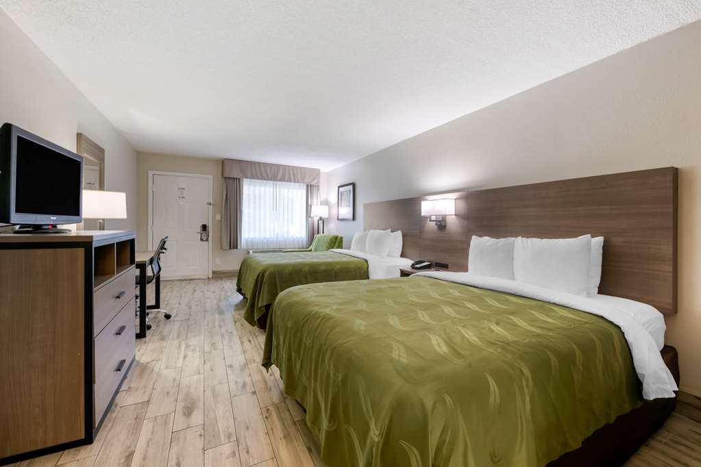 Quality Inn St. Augustine Outlet Mall - photo 11