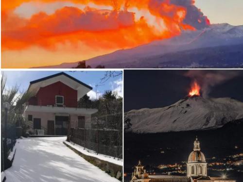 La Terra Dei Ciliegi Tra L'etna E Il Mare di Taormina — hotel in Piedimonte Etneo