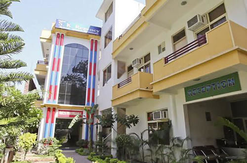 Hotel SK Regency - carbon neutral hotel in Rishikesh