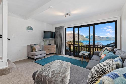 Queenstown Mountain Vista — 4-Star Luxury Hotel in Queenstown, New Zealand
