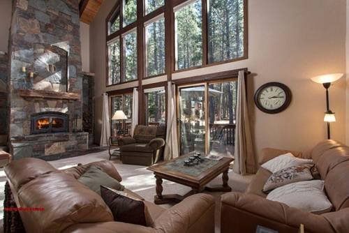 Davos Spa Retreat in Truckee, United States